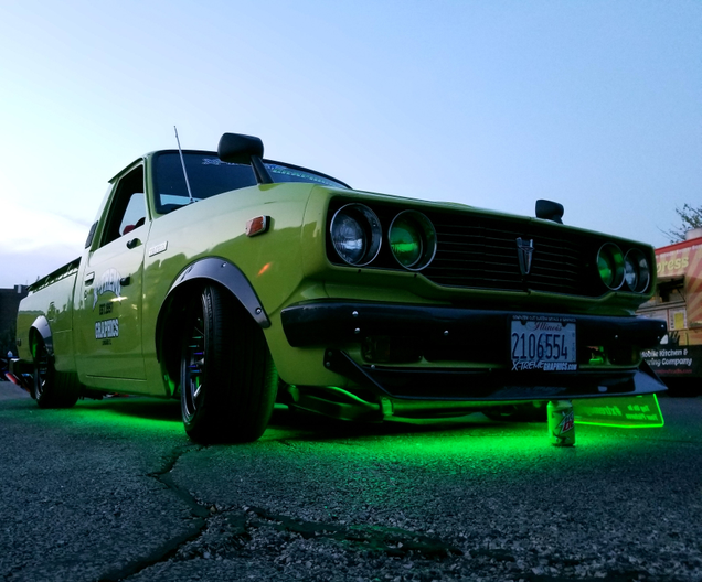 Illustration for article titled Hot Import Nights Are the Future of Car Shows
